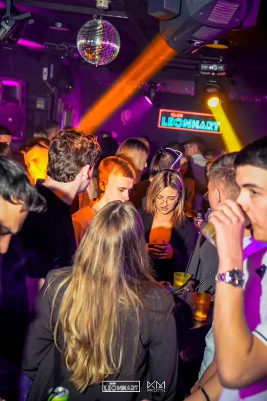 Galerija Club Leonhart