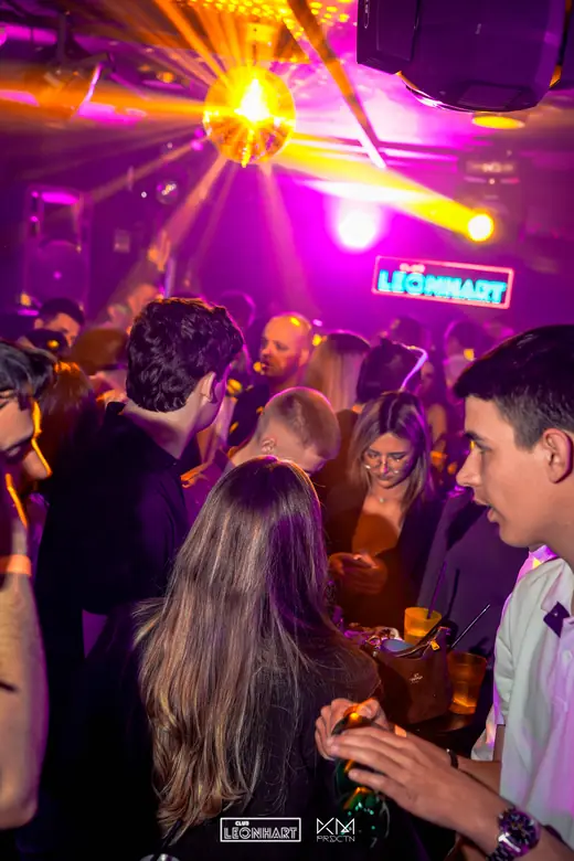 Galerija Club Leonhart