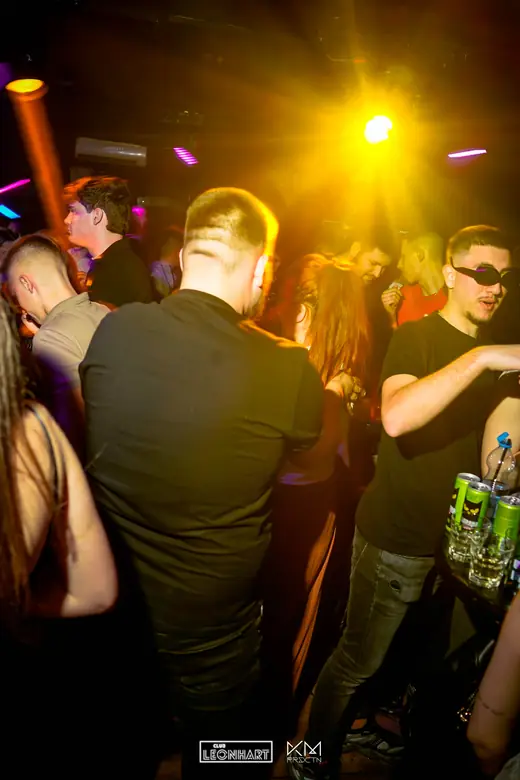 Galerija Club Leonhart