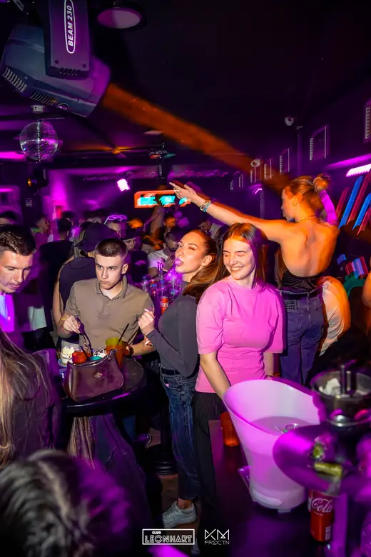 Galerija Club Leonhart