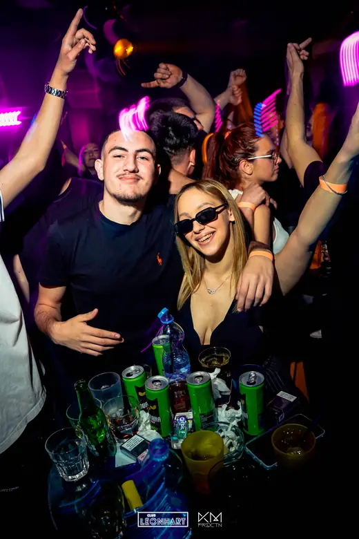 Galerija Club Leonhart