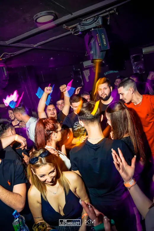 Galerija Club Leonhart