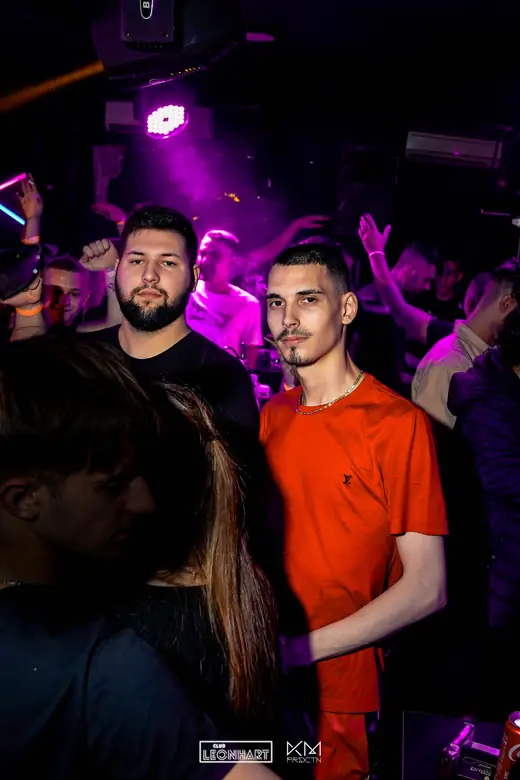 Galerija Club Leonhart