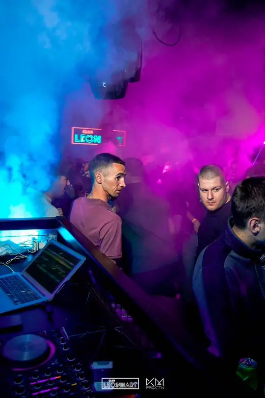 Galerija Club Leonhart