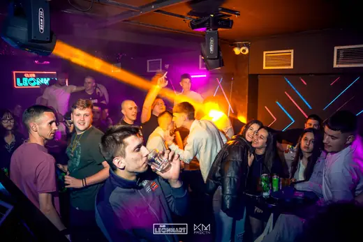 Galerija Club Leonhart