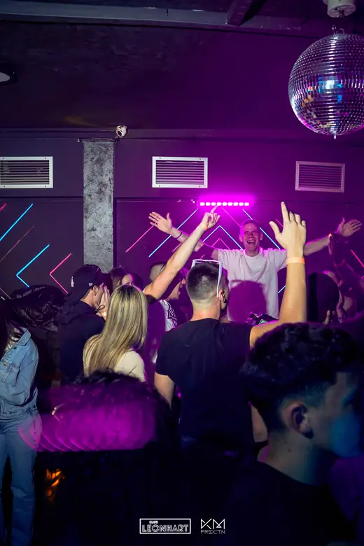 Galerija Club Leonhart