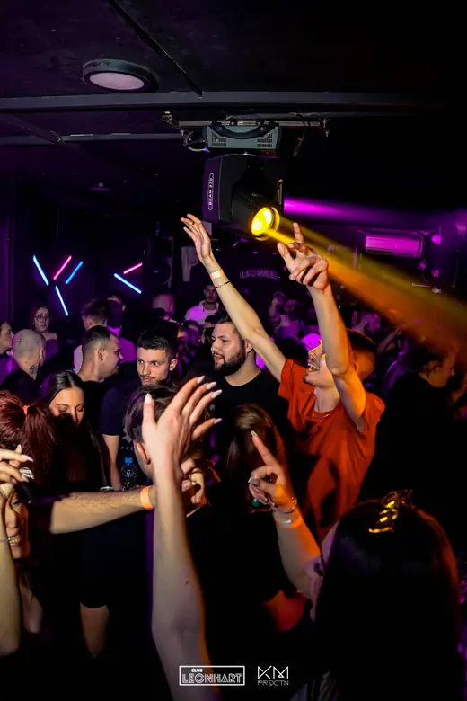 Galerija Club Leonhart