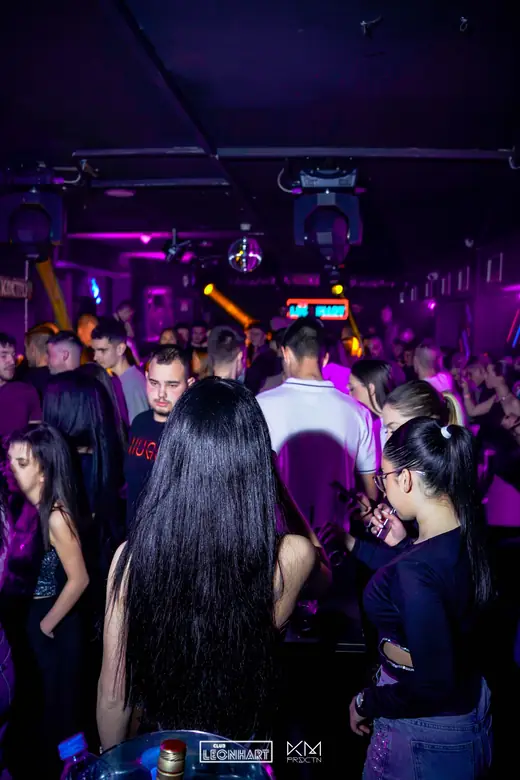 Galerija Club Leonhart