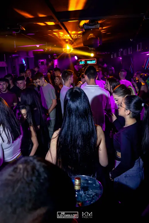 Galerija Club Leonhart