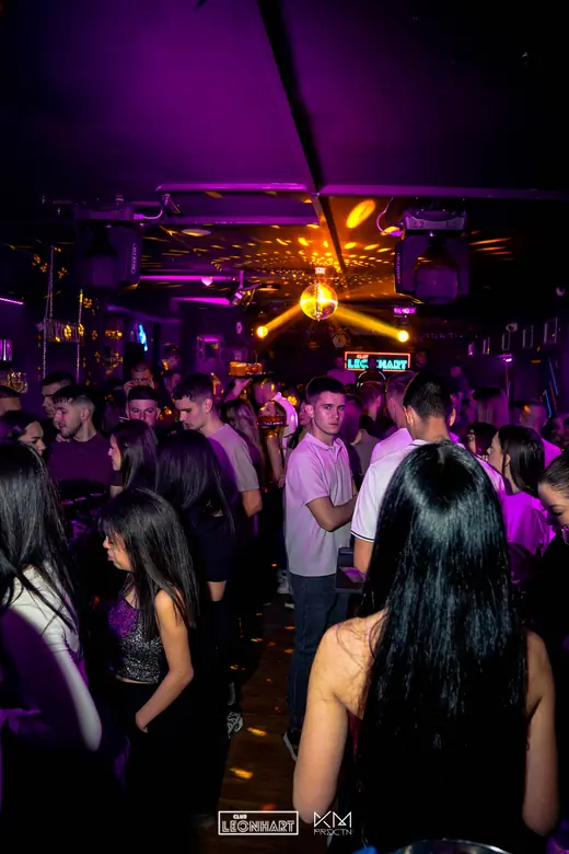 Galerija Club Leonhart