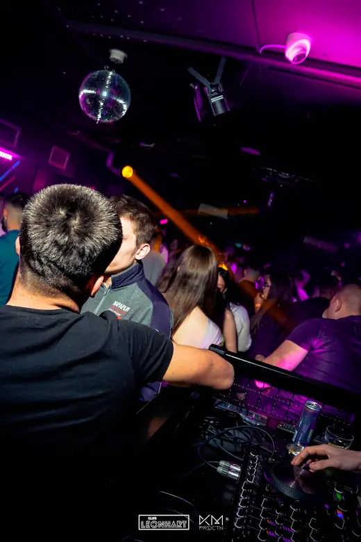 Galerija Club Leonhart