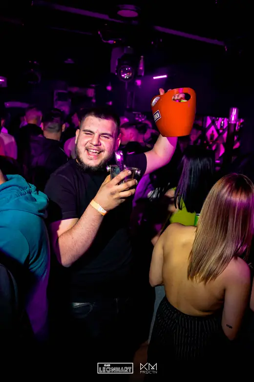 Galerija Club Leonhart