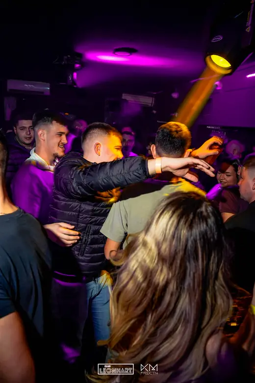 Galerija Club Leonhart