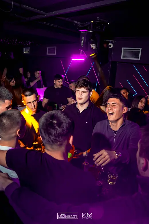 Galerija Club Leonhart