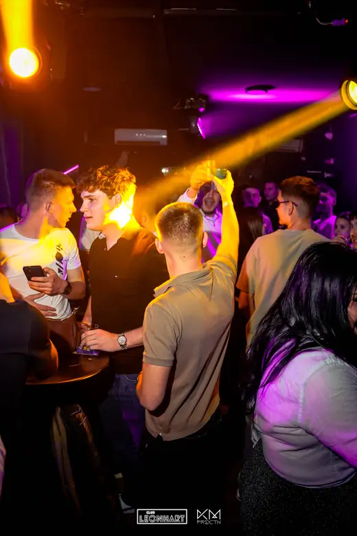 Galerija Club Leonhart