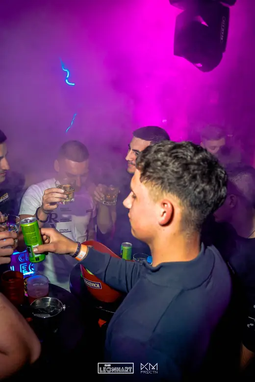 Galerija Club Leonhart