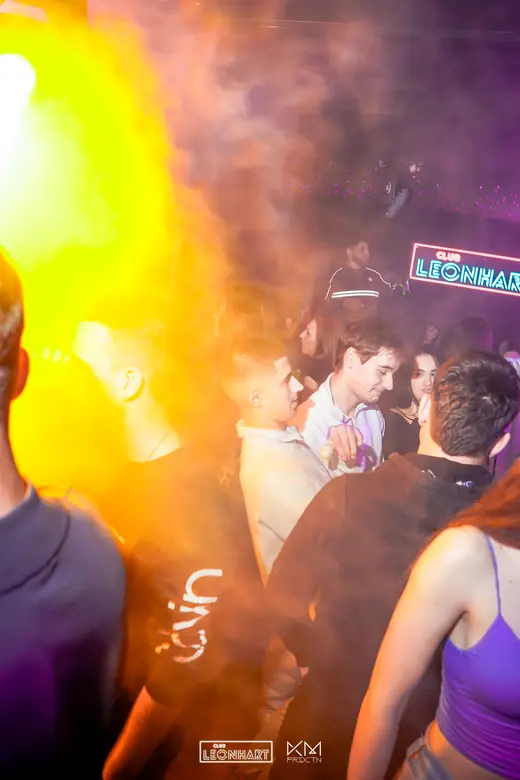 Galerija Club Leonhart