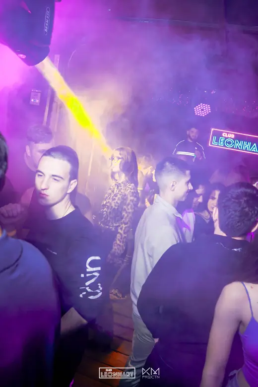 Galerija Club Leonhart