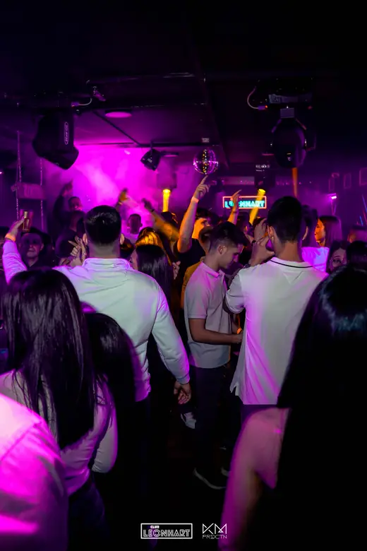 Galerija Club Leonhart