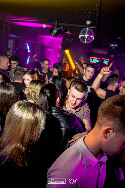 Galerija Club Leonhart