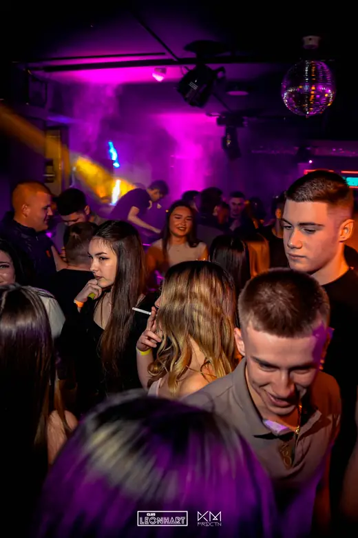 Galerija Club Leonhart