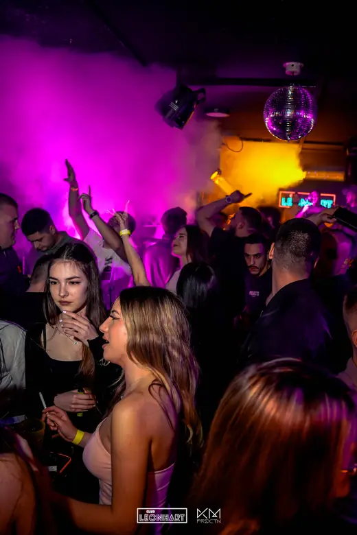 Galerija Club Leonhart