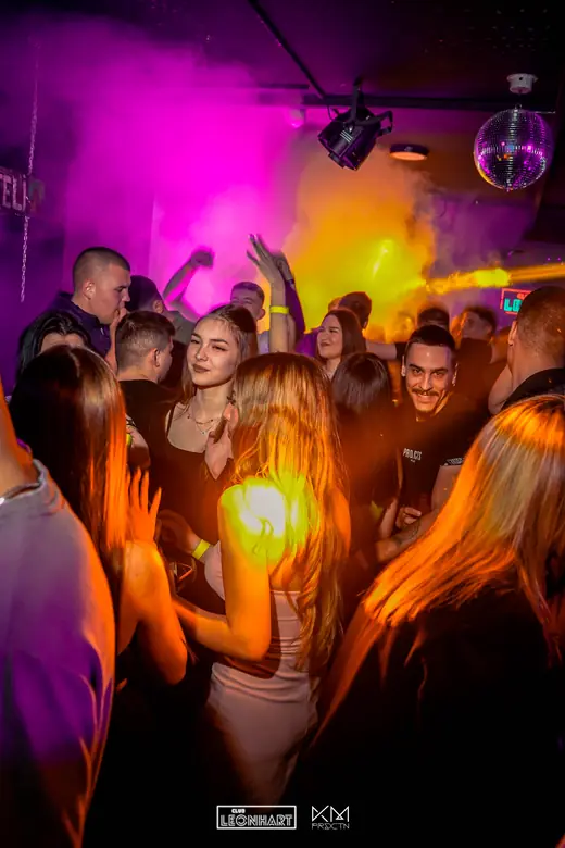 Galerija Club Leonhart