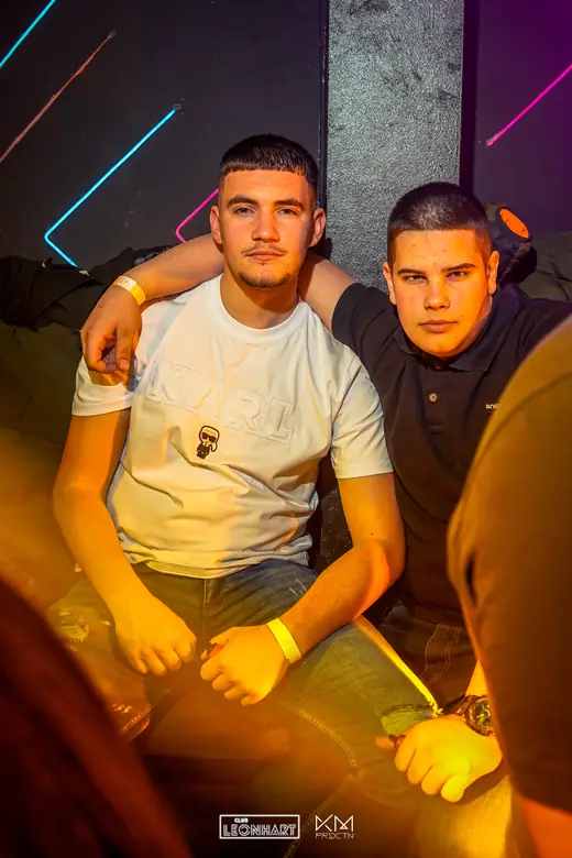 Galerija Club Leonhart