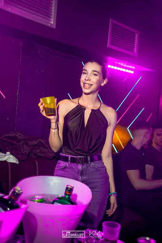 Galerija Club Leonhart