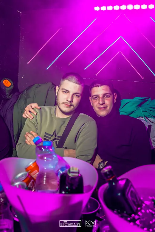 Galerija Club Leonhart