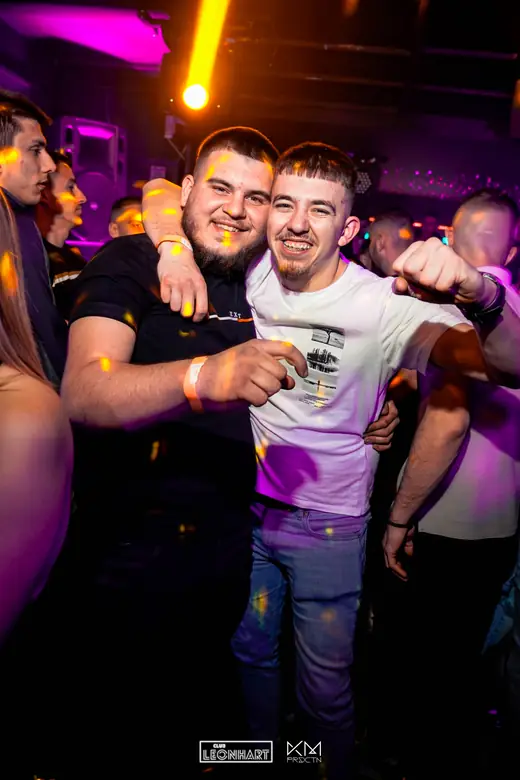 Galerija Club Leonhart