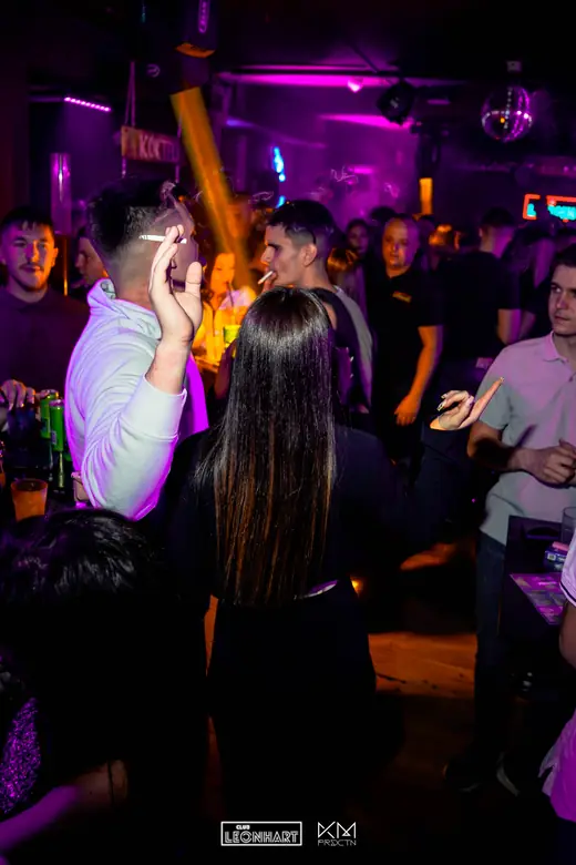 Galerija Club Leonhart