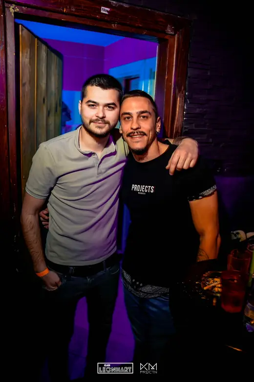 Galerija Club Leonhart