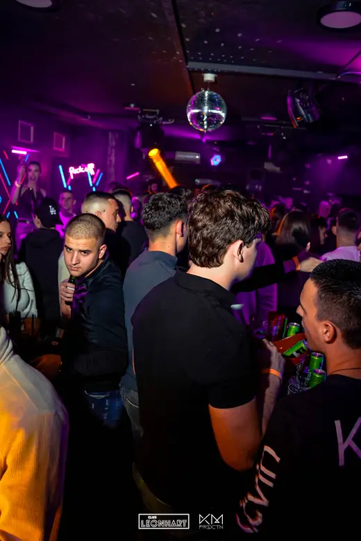 Galerija Club Leonhart