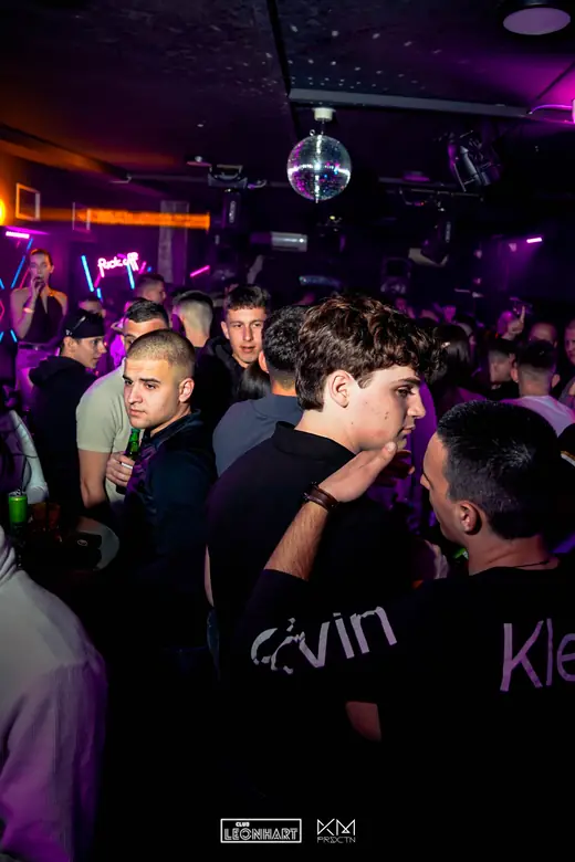 Galerija Club Leonhart