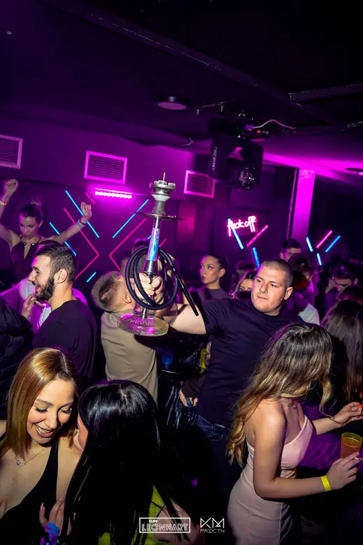 Galerija Club Leonhart