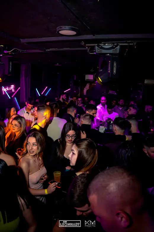 Galerija Club Leonhart