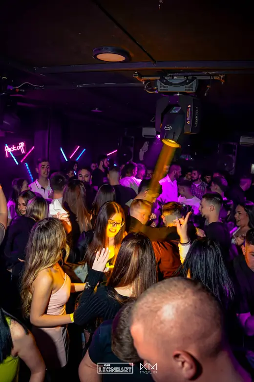 Galerija Club Leonhart