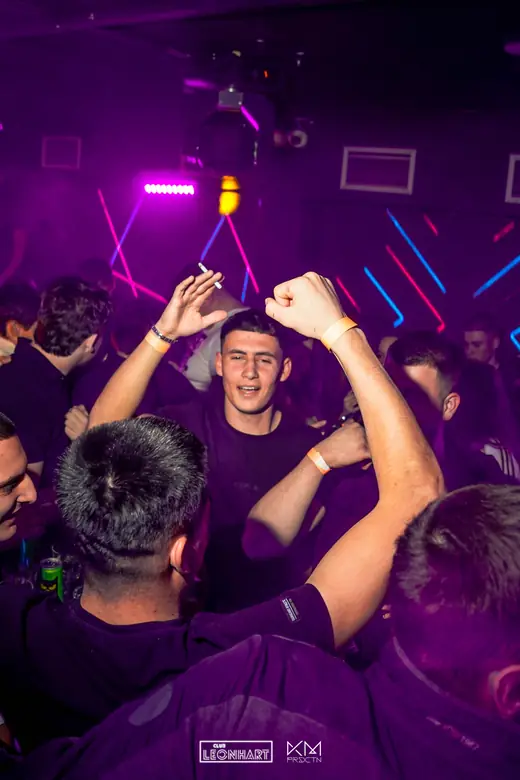 Galerija Club Leonhart