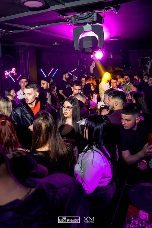 Galerija Club Leonhart