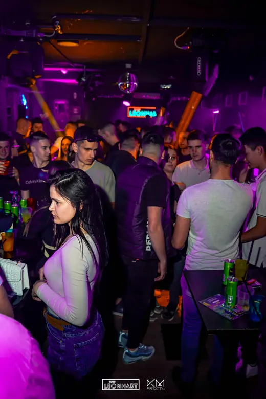 Galerija Club Leonhart