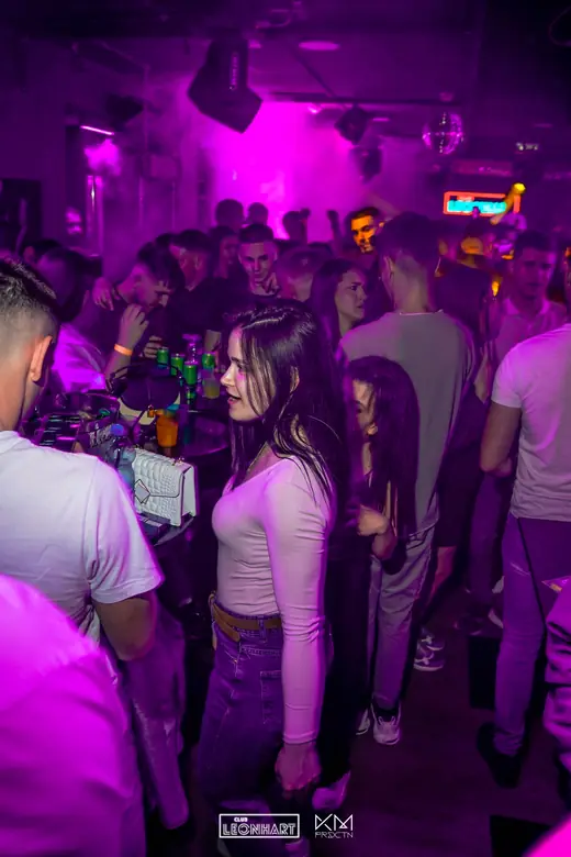 Galerija Club Leonhart