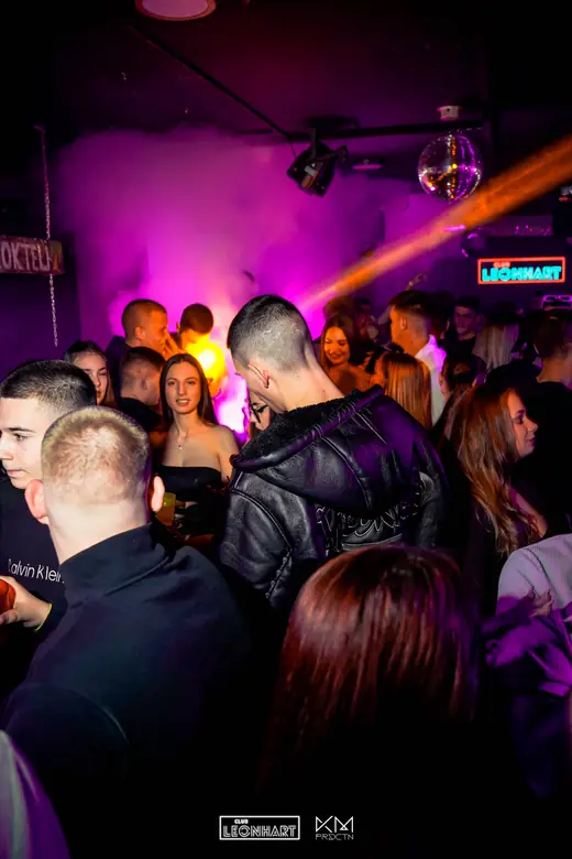 Galerija Club Leonhart