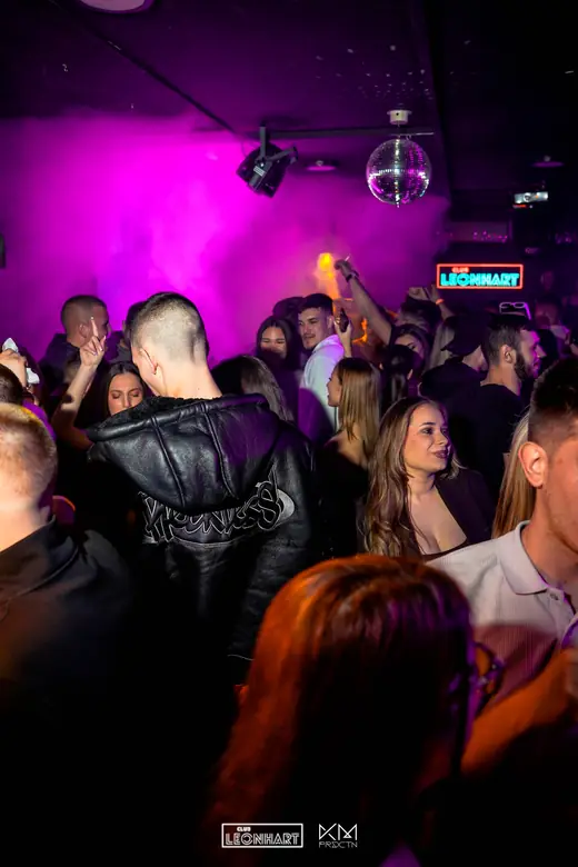 Galerija Club Leonhart