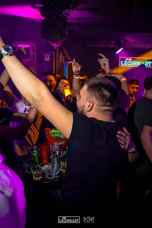 Galerija Club Leonhart