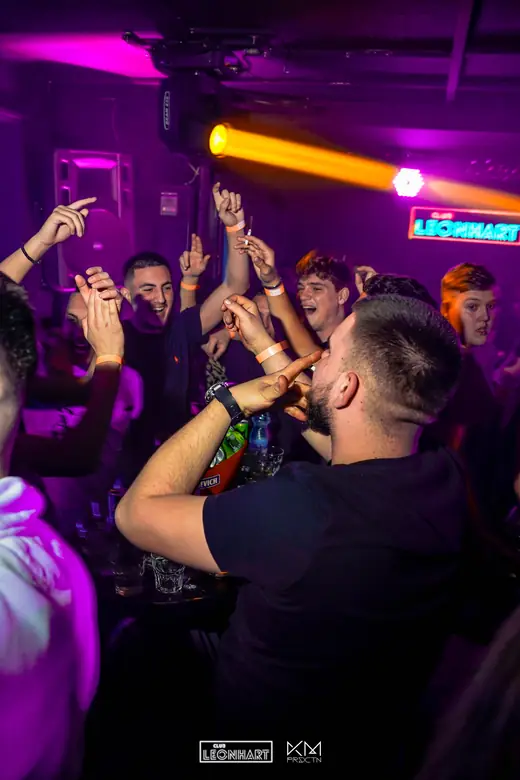 Galerija Club Leonhart