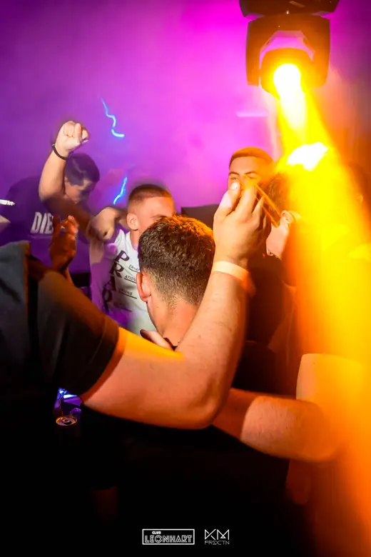 Galerija Club Leonhart