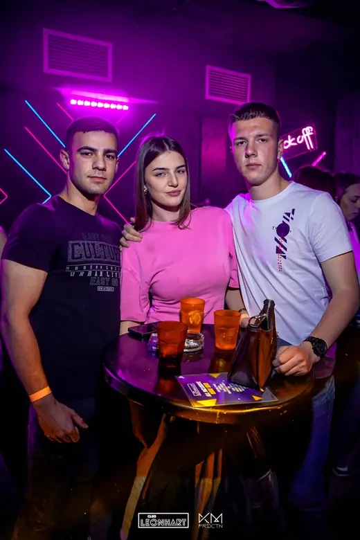 Galerija Club Leonhart