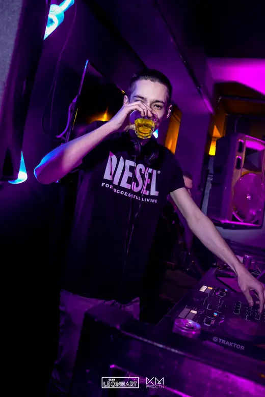 Galerija Club Leonhart