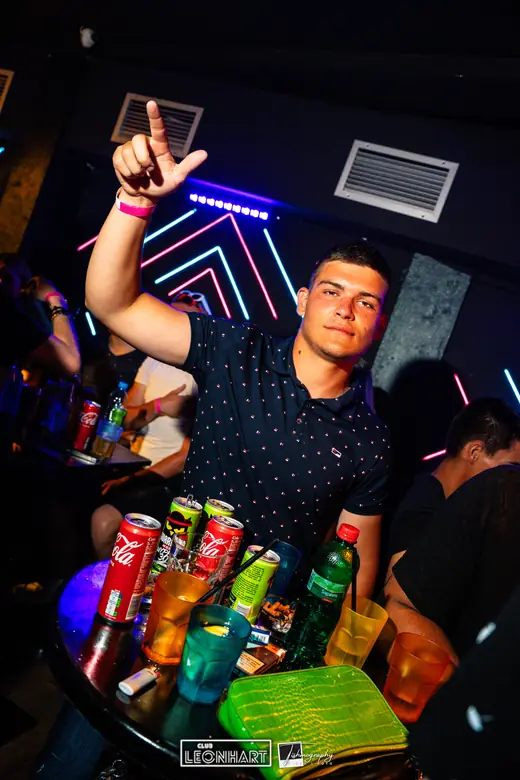 Galerija Club Leonhart